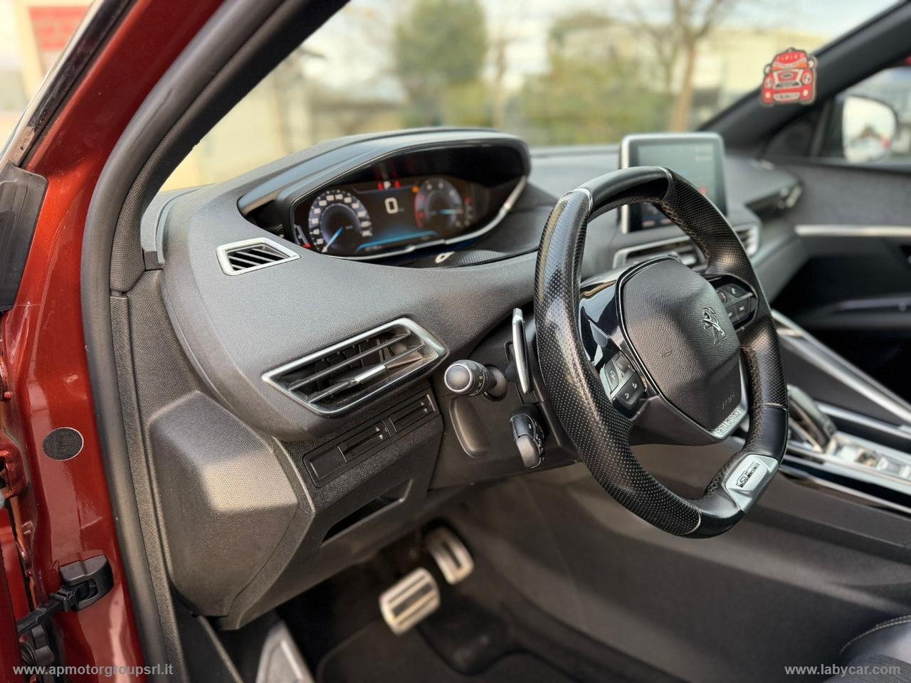 PEUGEOT 3008 BlueHDi 130 S&S EAT8 GT Line