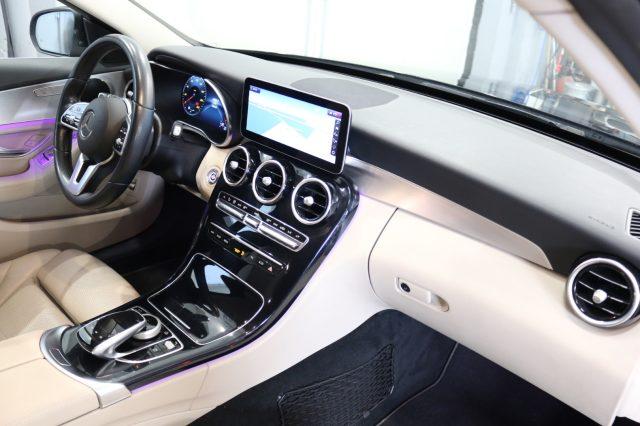 MERCEDES-BENZ C 200 d S.W. Auto Premium "" SERVICE ""