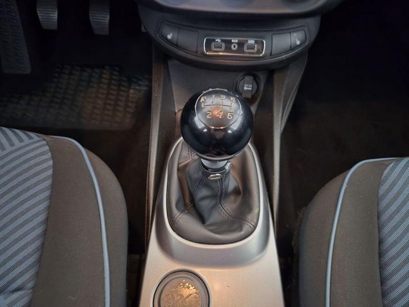 FIAT 500X 2018 Benzina 1.0 T3 Mirror Cross 120cv