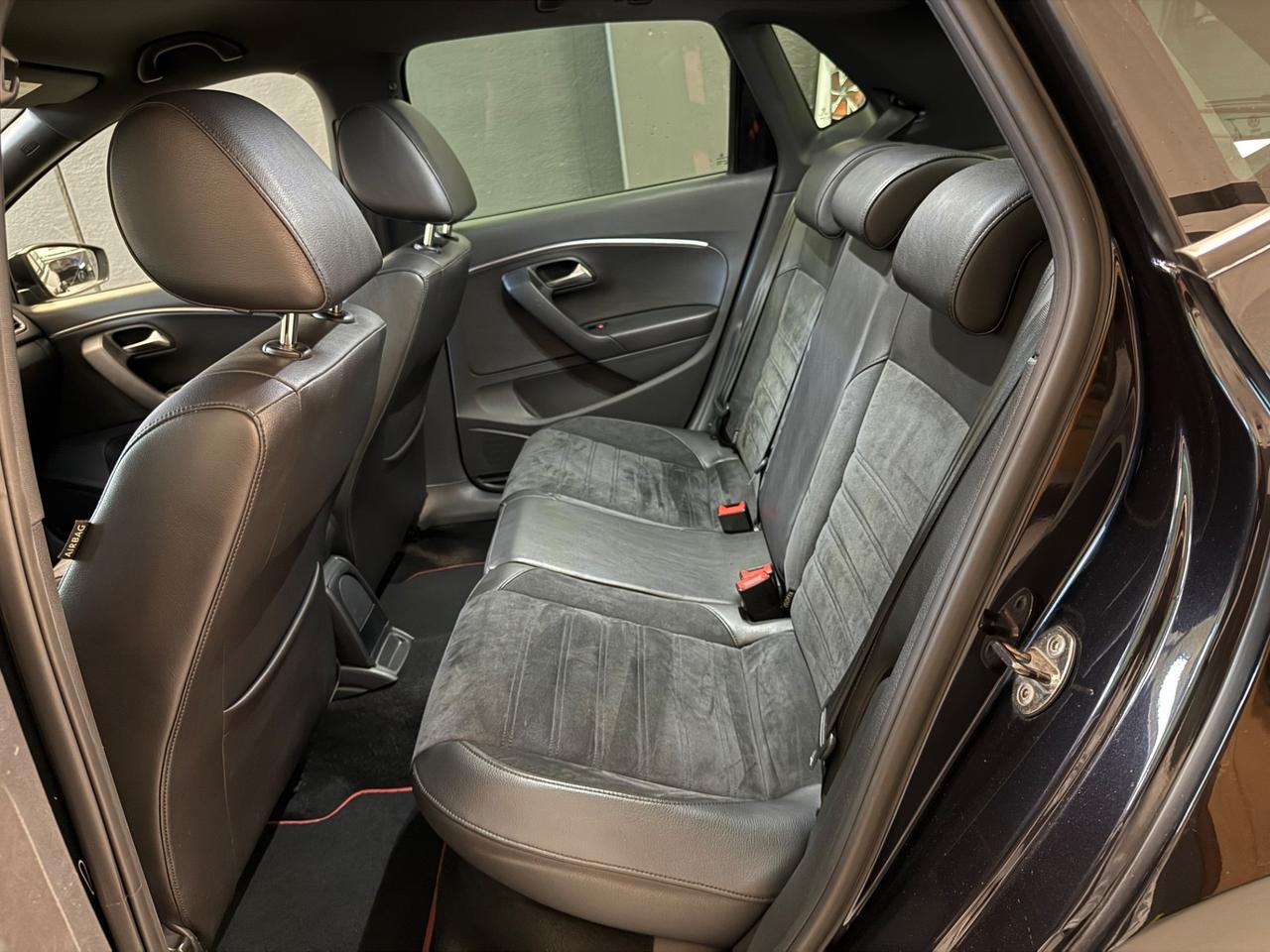 Volkswagen Polo GTI 1.8 192cv 5p. DSG