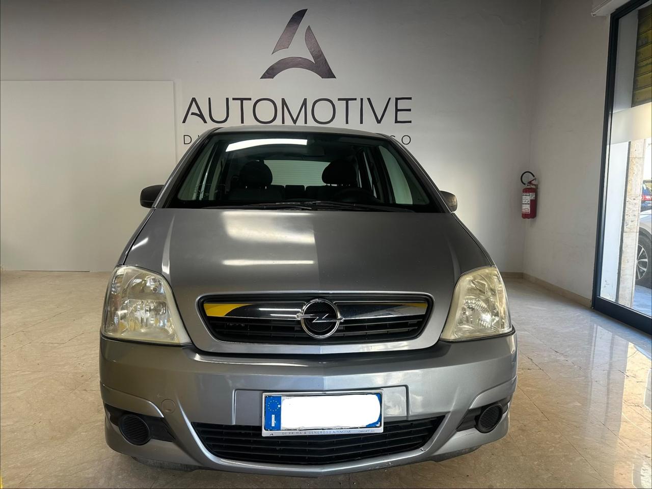 Opel Meriva 1.4 16V GPL-TECH Enjoy