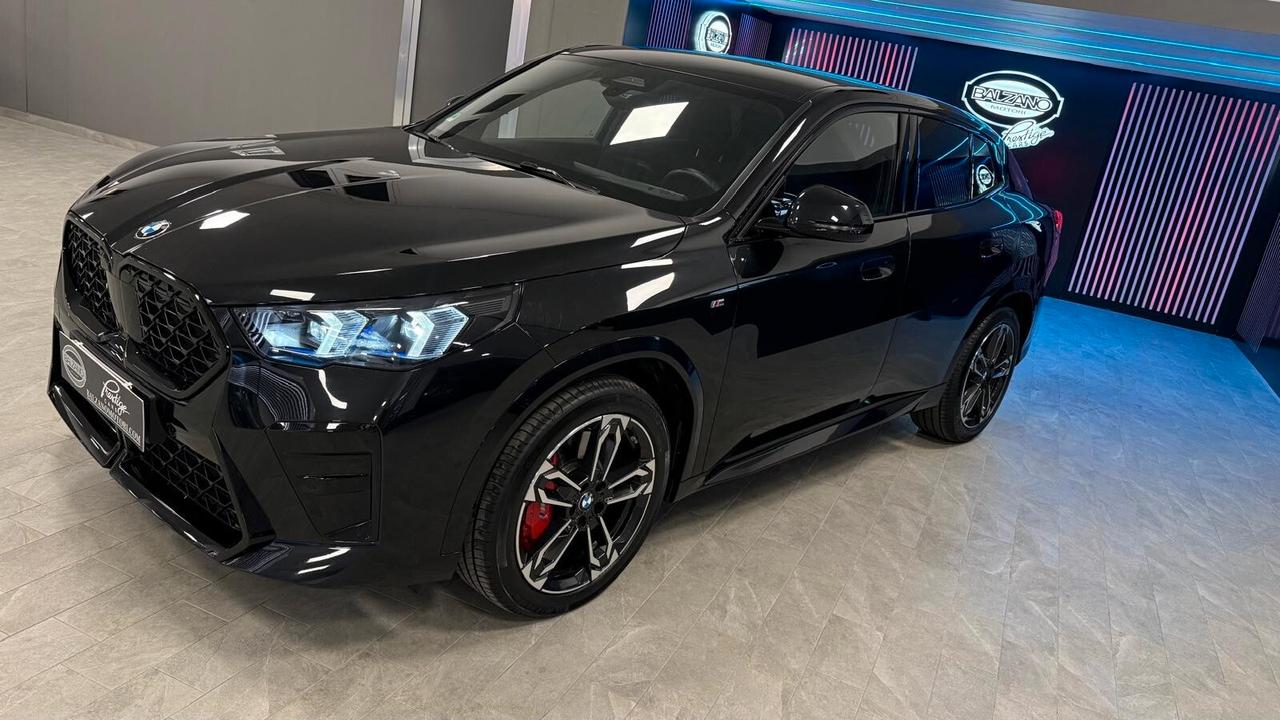 BMW X2 S-DRIVE 18d M-SPORT PRO 2024
