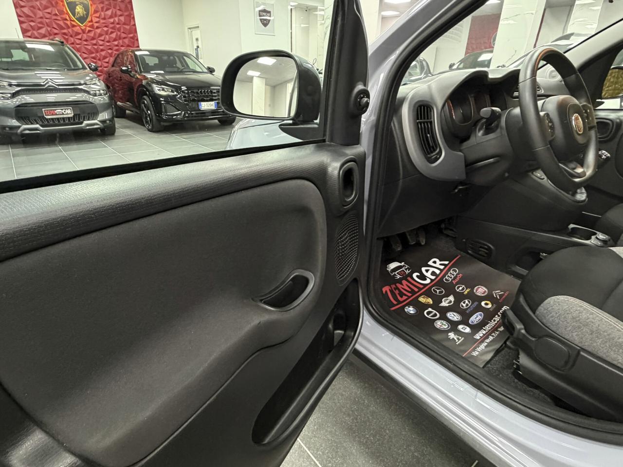 Fiat Panda 0.9 TwinAir Turbo S&S 4x4 Wild