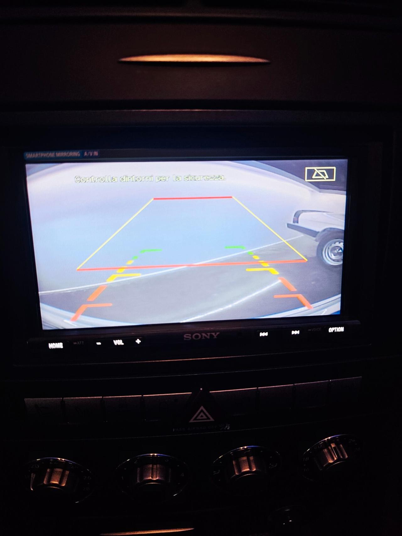 Mercedes-benz SLK 200 Kompressor cat Asi
