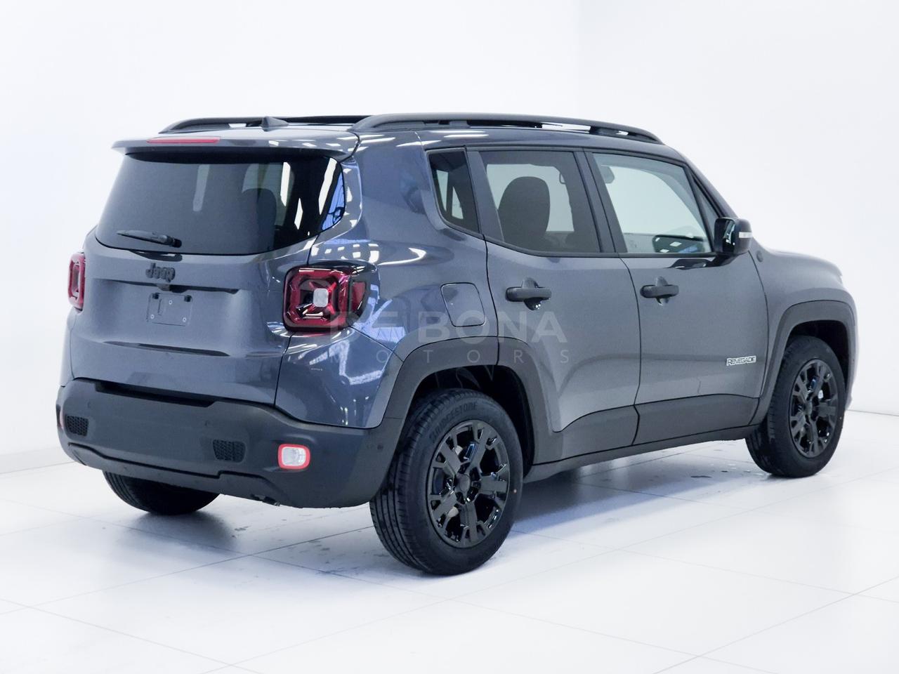 Jeep Renegade 1.5 turbo t4 mhev north star 2wd dct