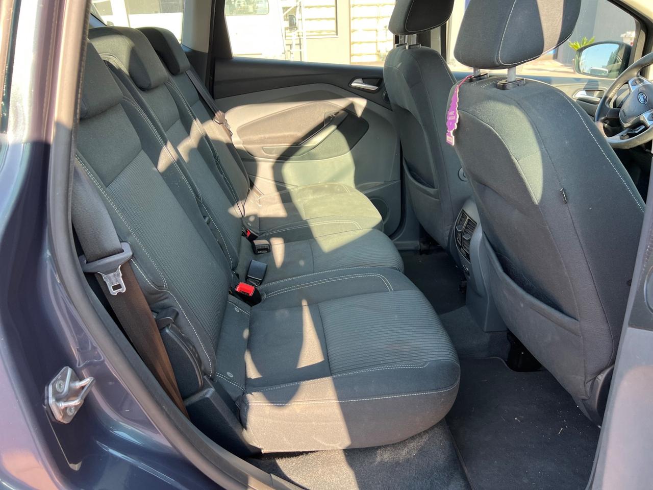 Ford C-Max 2.0 TDCi 163CV Titanium