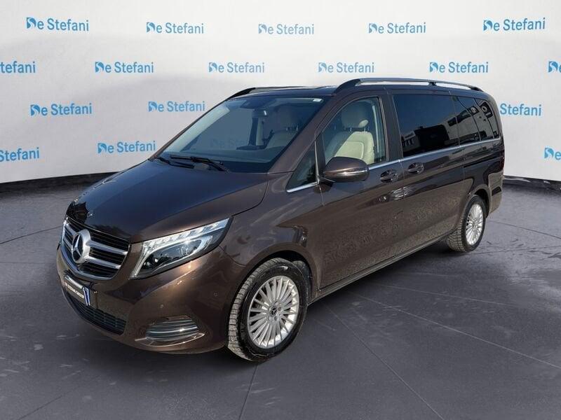 Mercedes-Benz Classe V V 250 d 4Matic Premium Long