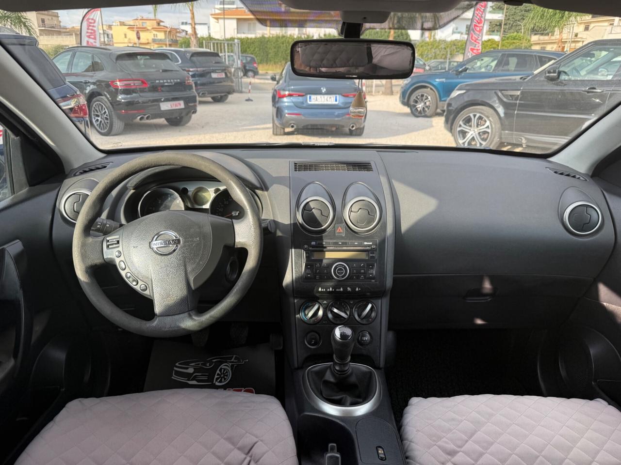 Nissan Qashqai 1.5 dCi Acenta