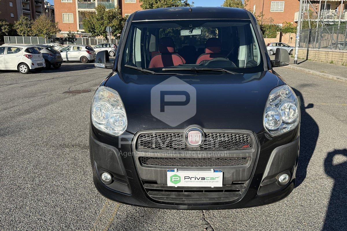 FIAT Doblò 1.3 MJT 16V Emotion