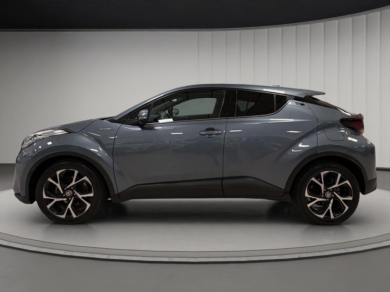 Toyota C-HR 1.8h Trend e-cvt