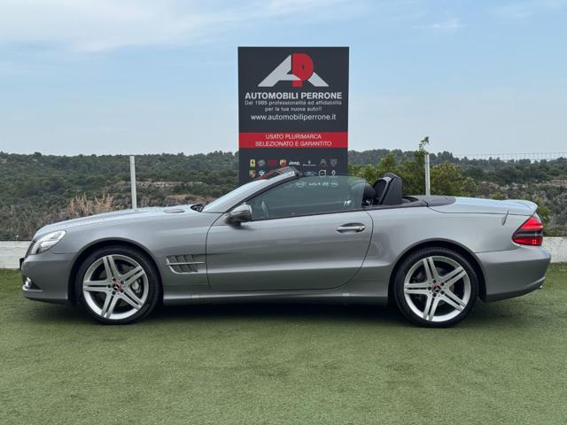 MERCEDES-BENZ SL 350 Sport