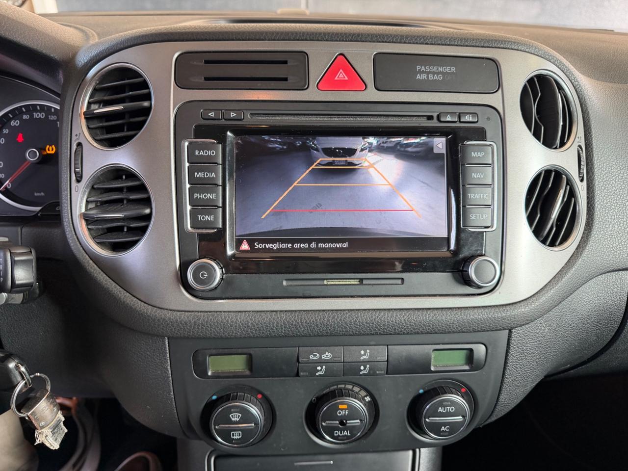 Volkswagen Tiguan 2.0 16V TDI DPF Sport & Style 4x4 NEOPATENTATI