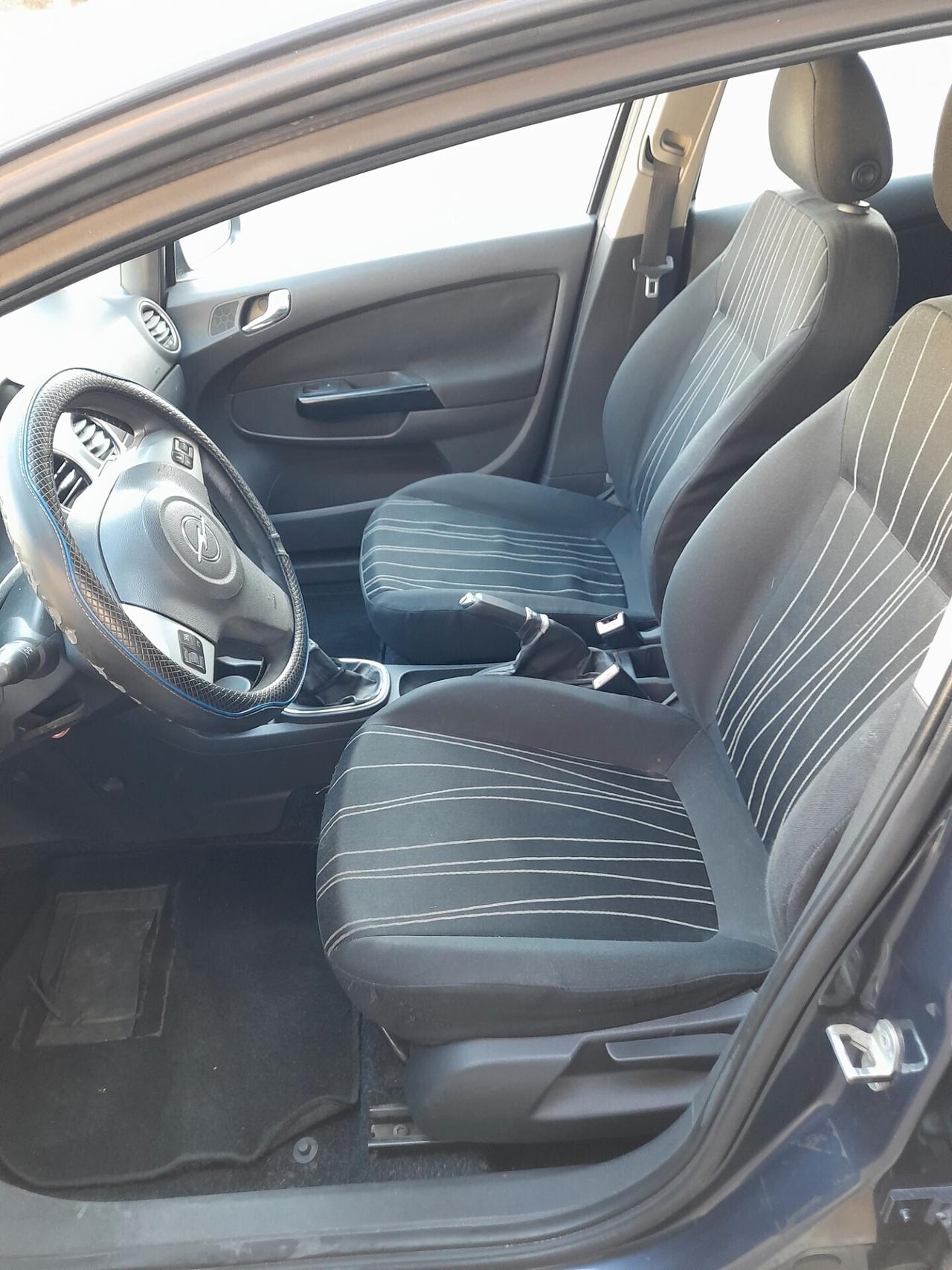 Opel Corsa 1200 GPL FINO AL 2030