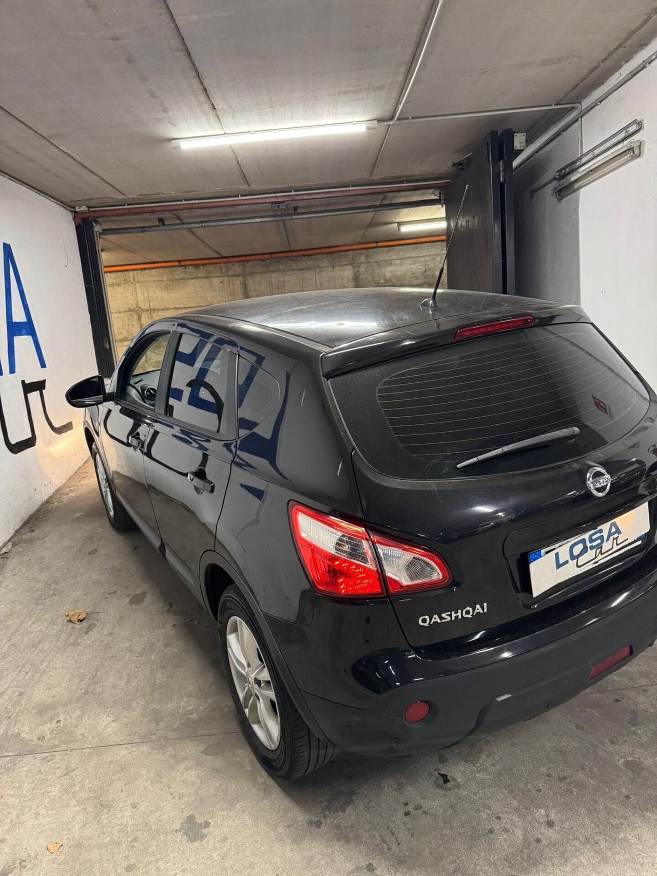 Nissan Qashqai 1.6 dCi DPF Tekna 2013