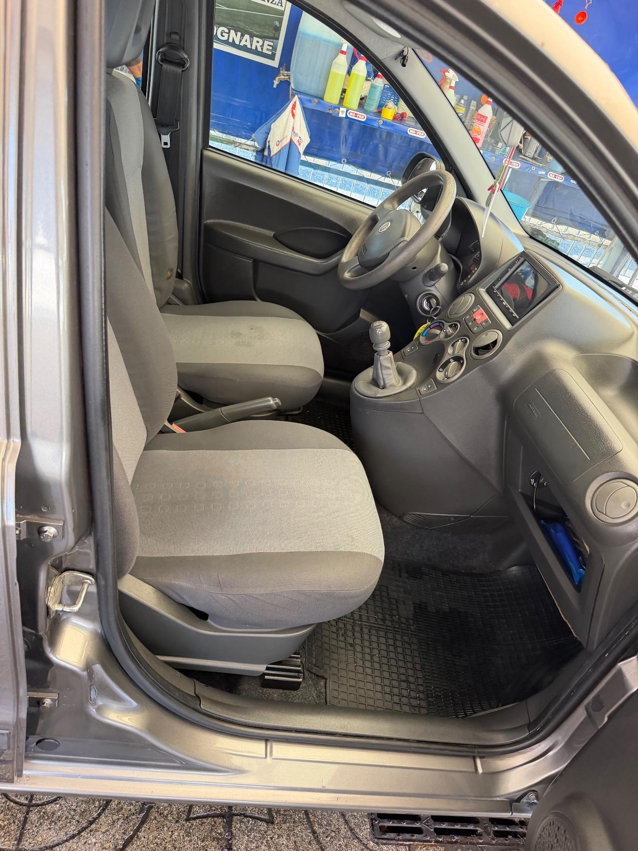 Fiat Panda 1.4 Natural Power Classic