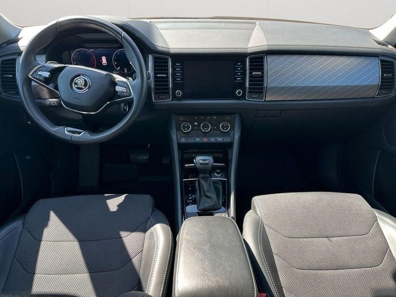Skoda Kodiaq Style 2.0 TDI 110 kW (150 CV) 7 marce - DSG