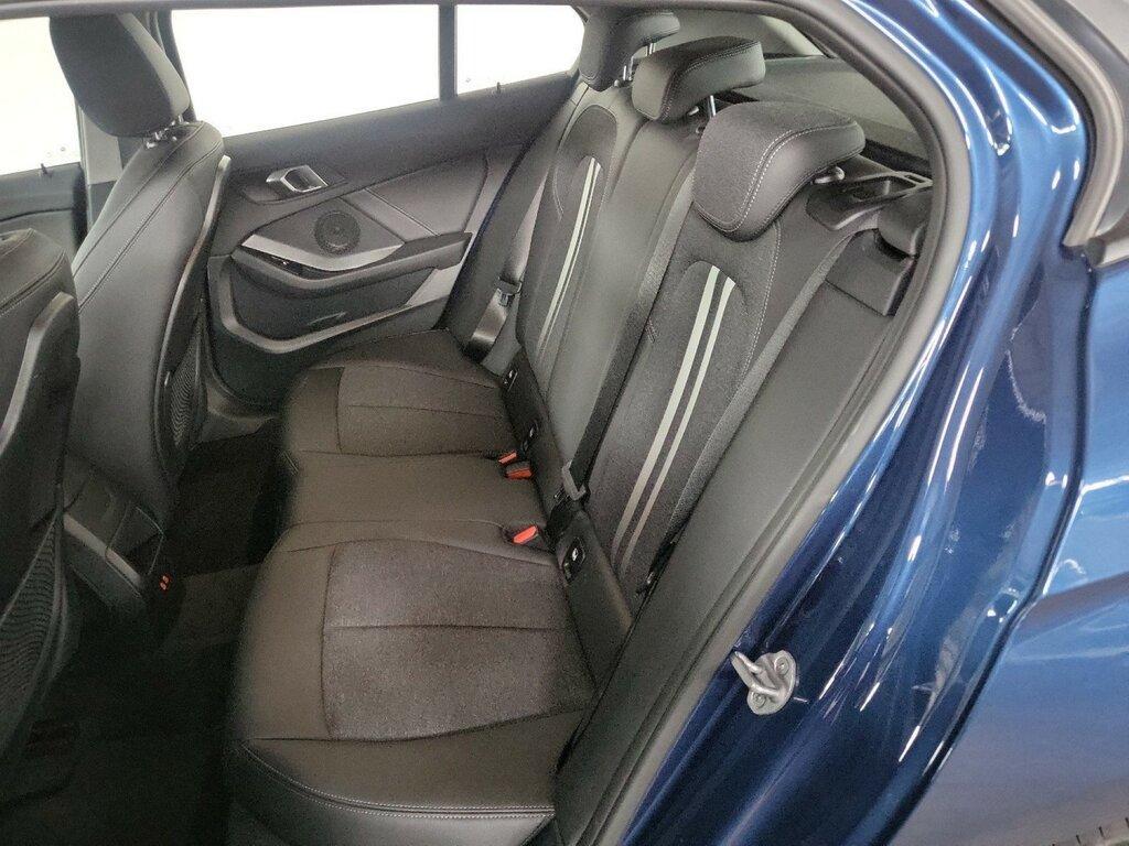 BMW Serie 1 5 Porte 118 i Business Advantage DCT