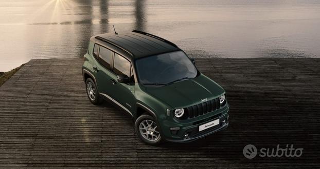 JEEP Renegade 1.5 Turbo T4 MHEV Altitude