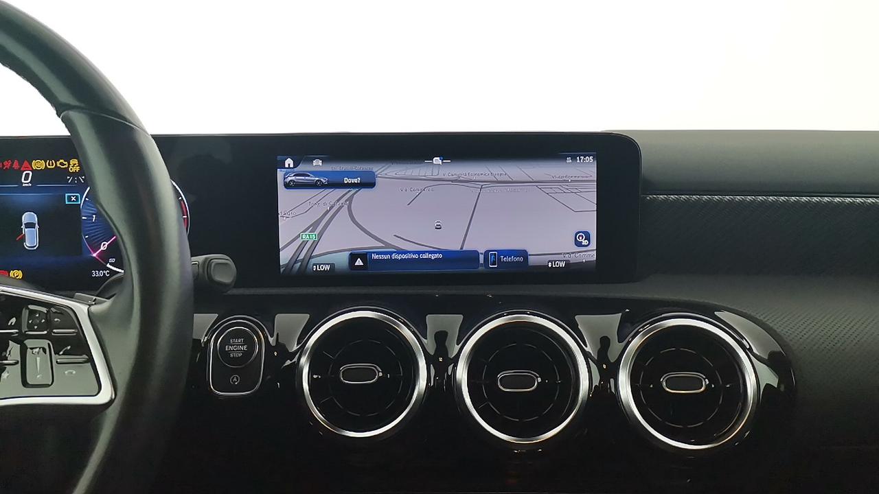 Mercedes-Benz Classe A - W177 2023 - A 180 d Progressive Advanced Plus aut