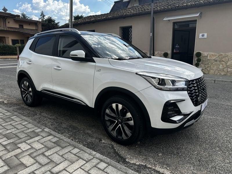 DR AUTOMOBILES DR-5-0 1.5 GPL