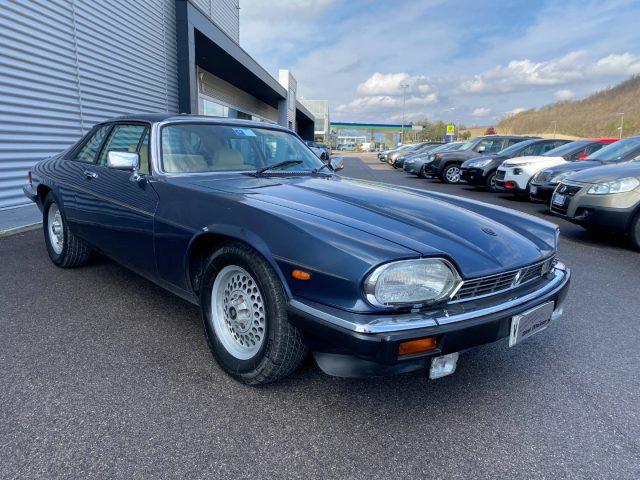 JAGUAR XJS XJS 3.6 Coupé ISCRITTA ASI XJ-S 6 cilindri