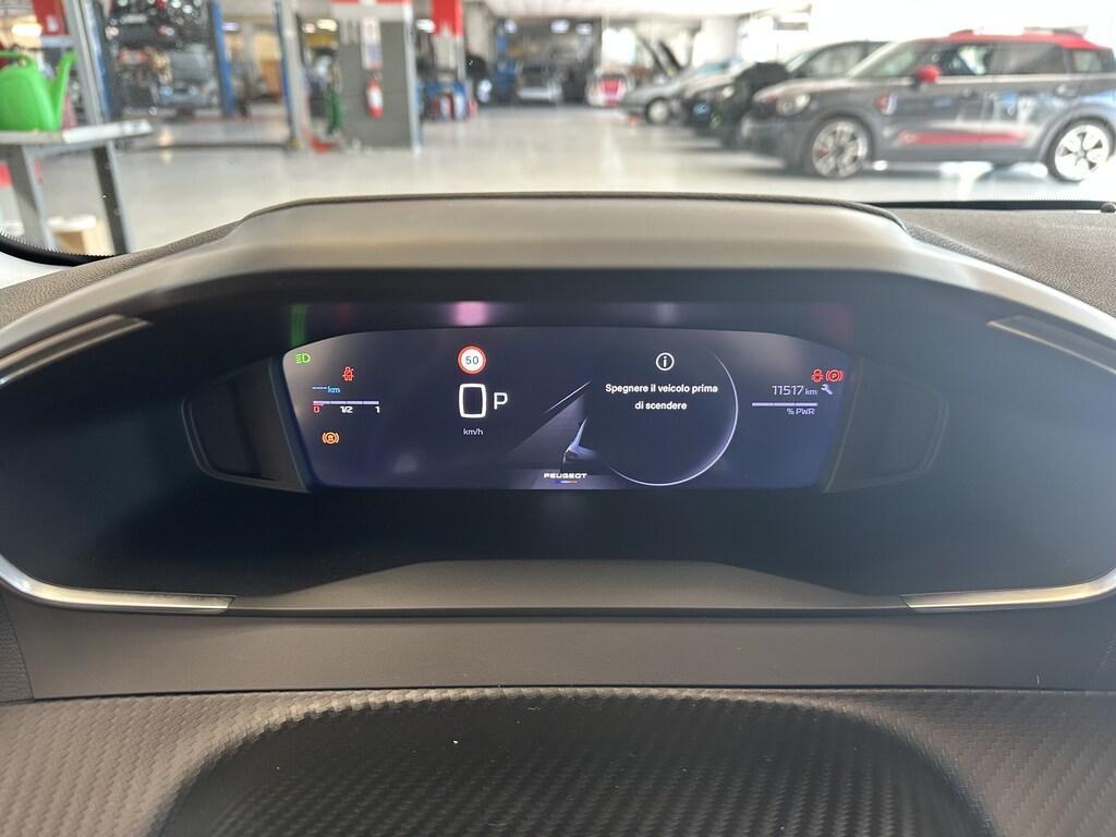 Peugeot 208 1.2 Hybrid 48V Allure e-DCS 6