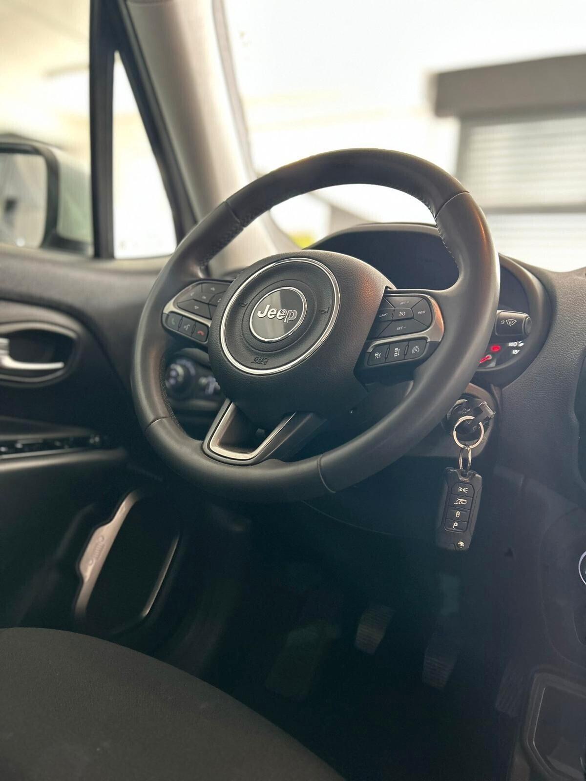 Jeep Renegade 1.6 Mjt 130 CV Limited
