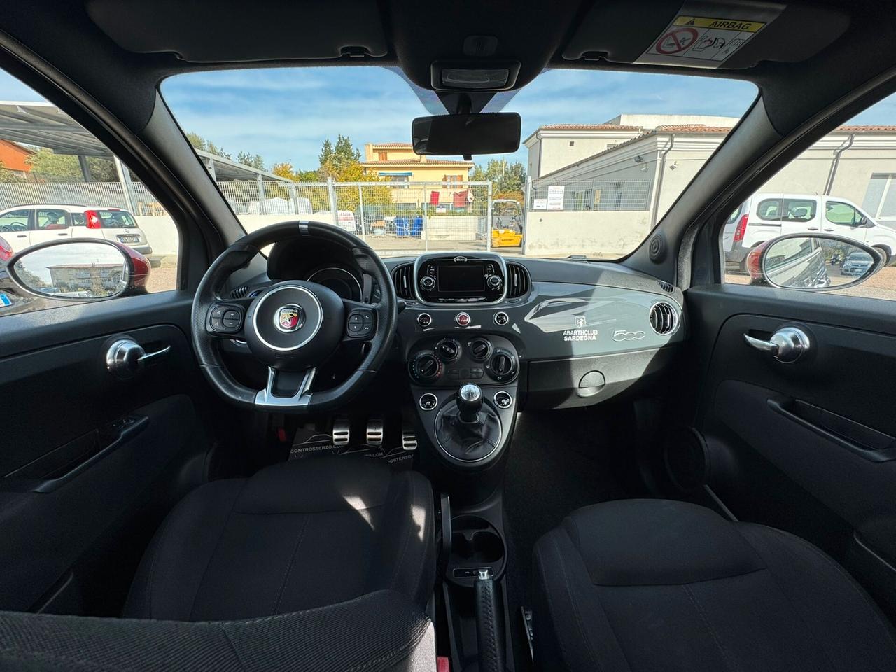 Fiat 500 Abarth 595 1.4 Turbo T-Jet