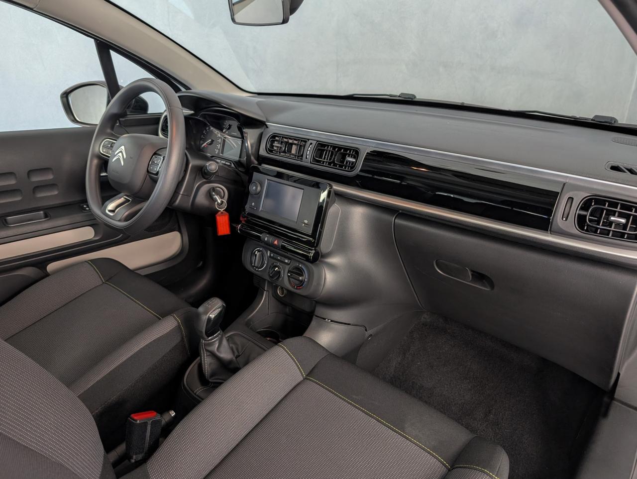 Citroen c3 iii 1.2 puretech 83cv Feel