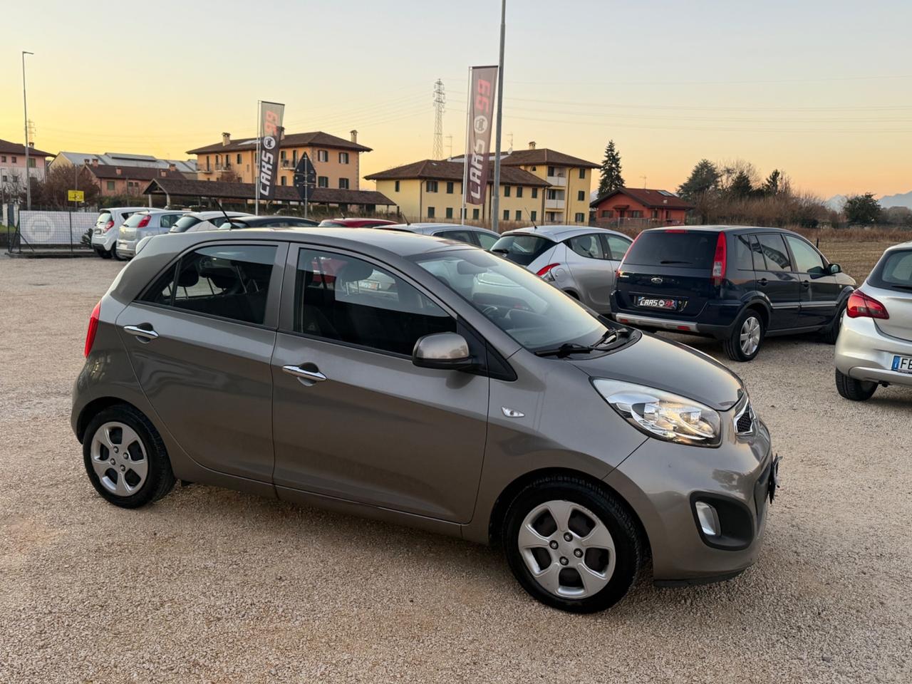 Kia Picanto 1.0 12V EcoGPL 5 porte City Limited