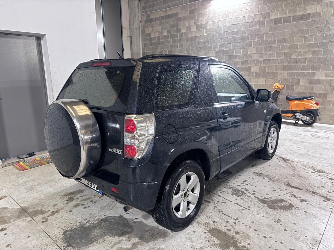 Suzuki Grand Vitara 1.6 16V 3 porte