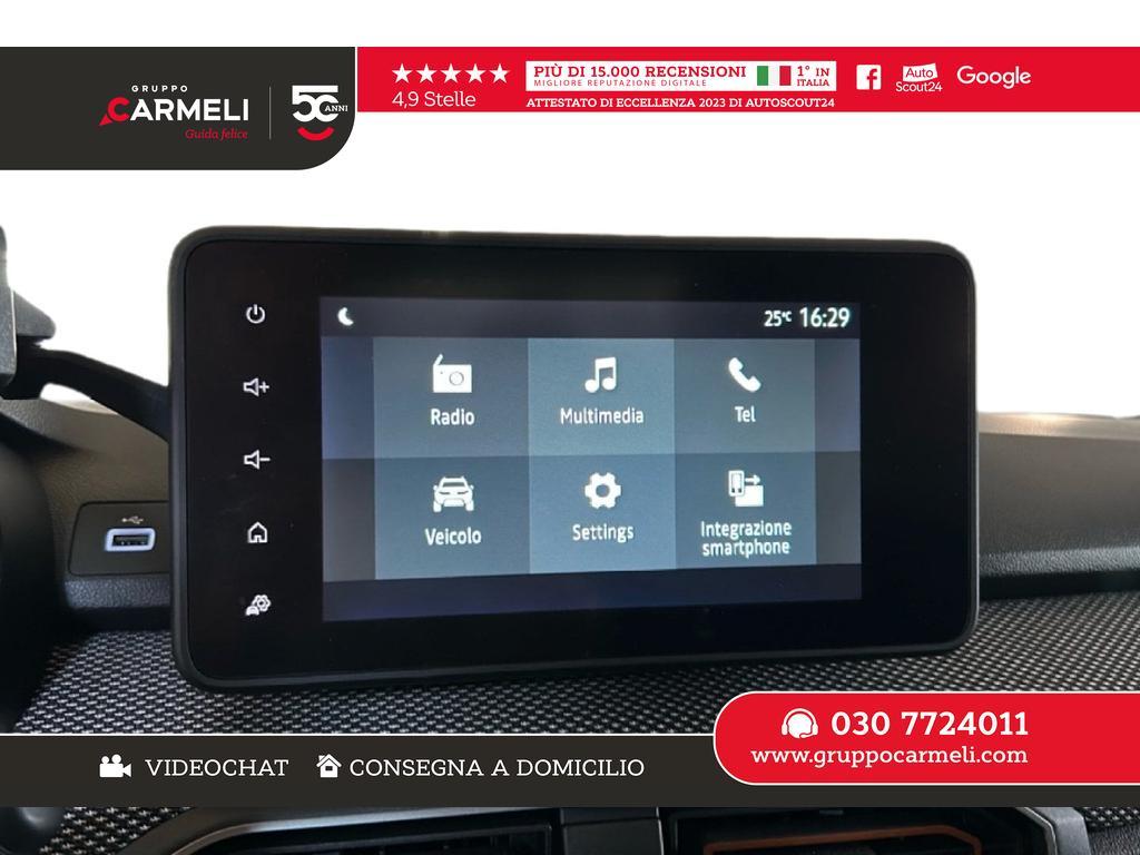 Dacia Sandero Stepway 1.0 TCe Expression