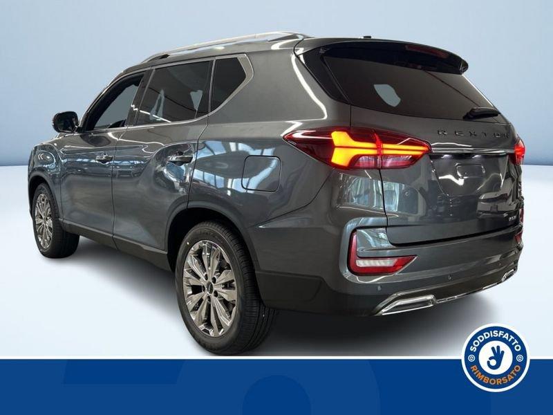 KGM Rexton K-Line 2.2 Turbodiesel 5 Posti