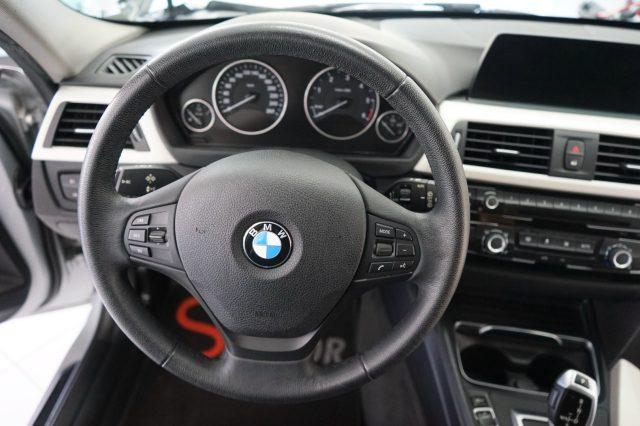 BMW 318 d Business Advantage aut.Ufficiale Bmw Uniprop.