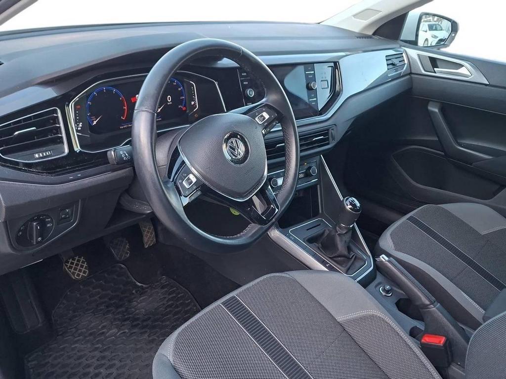 Volkswagen Polo 1.0 TSI BlueMotion Highline