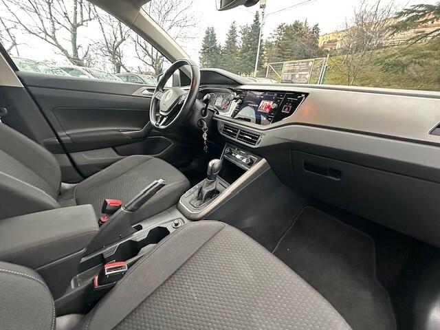 Volkswagen Polo 1.0 TSI 95cv DSG Highline