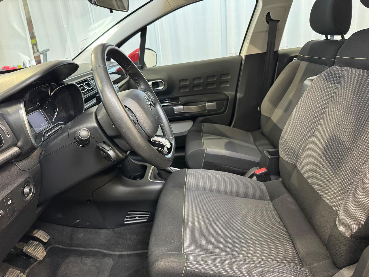 Citroen C3 PureTech 83 S&S Shine