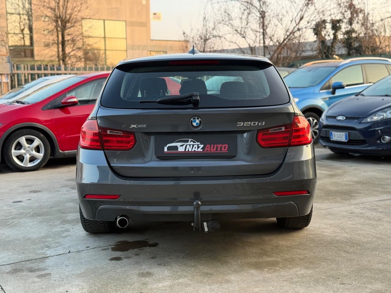 Bmw 320 320d xDrive Touring Msport