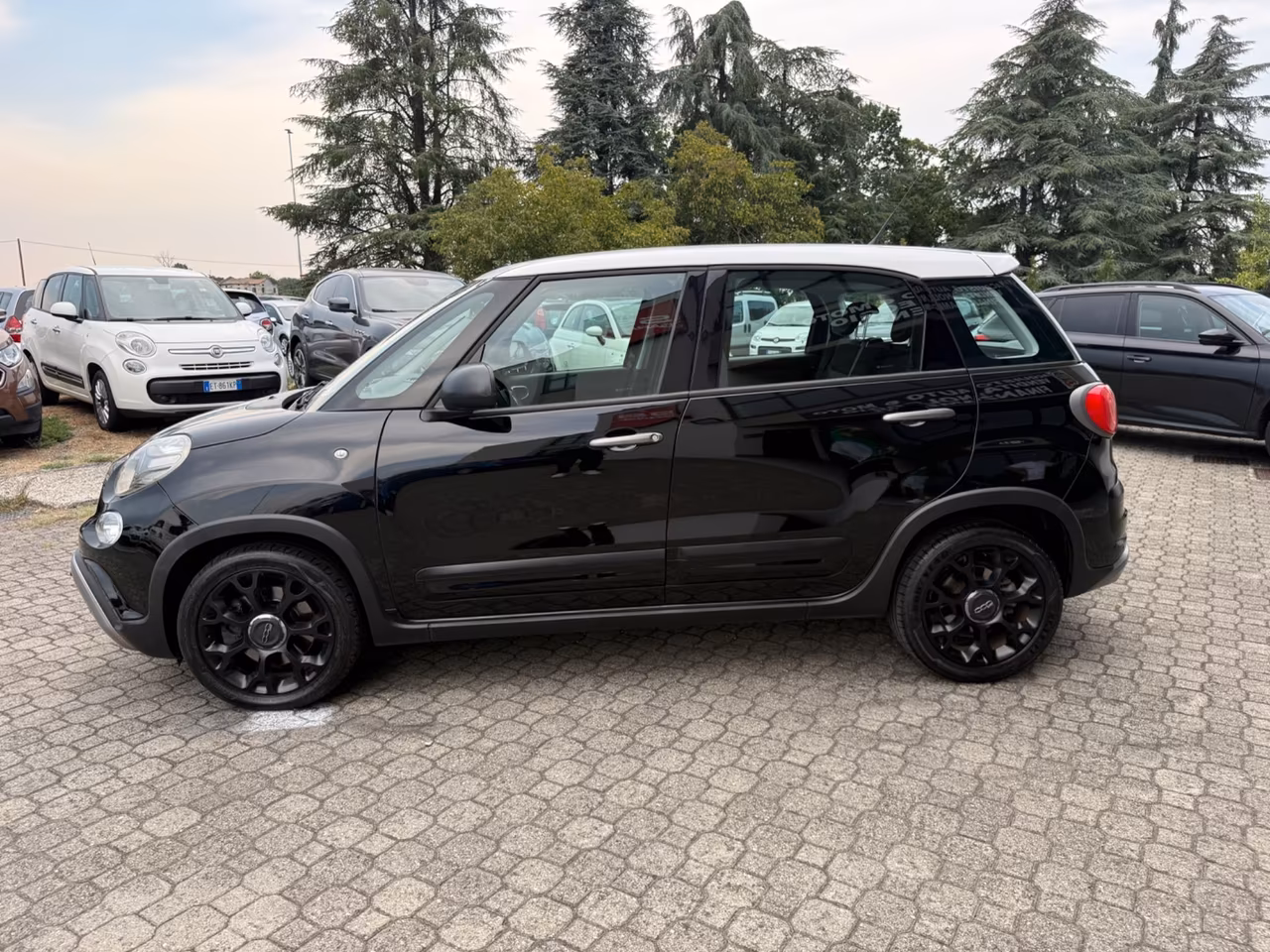 Fiat 500L 1.6 Multijet 120 CV Cross