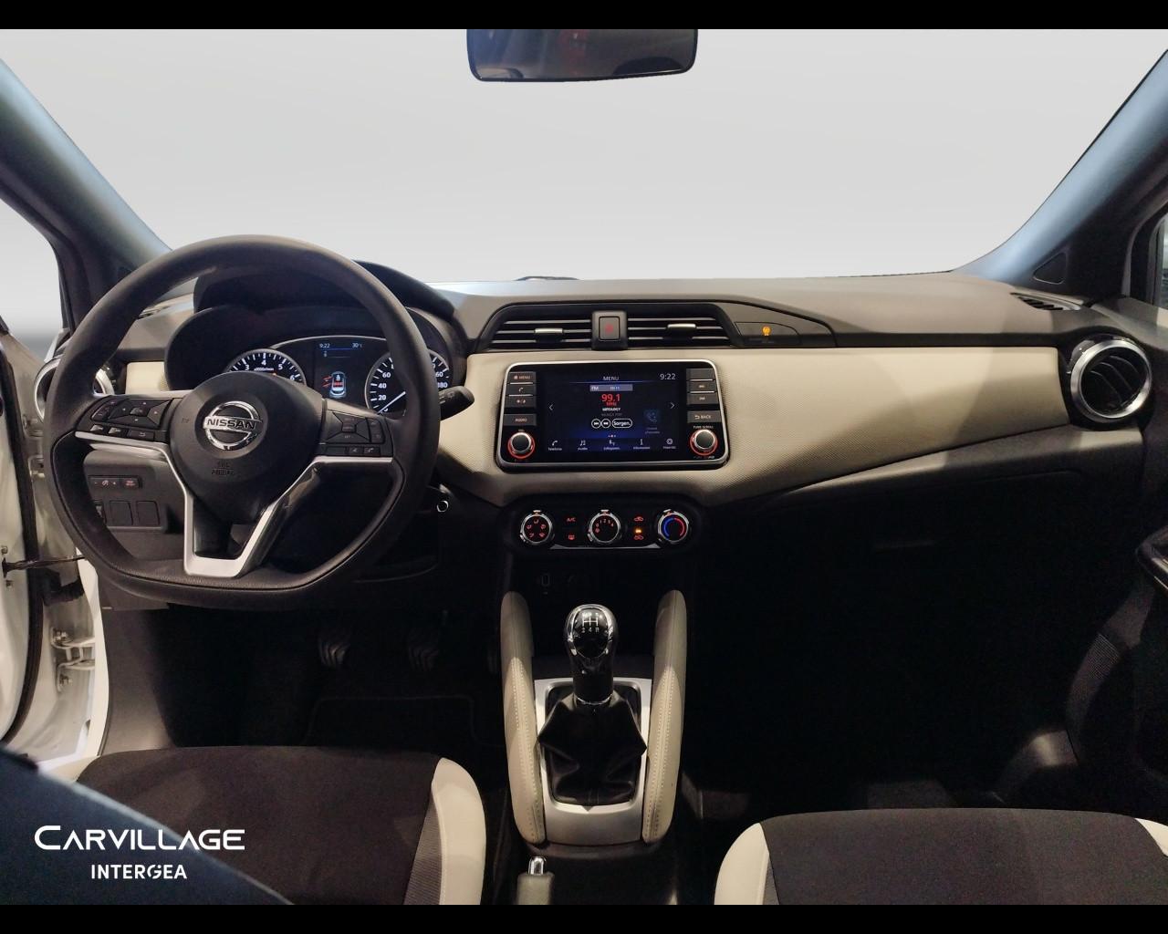 NISSAN Micra 1.0 Acenta 71cv