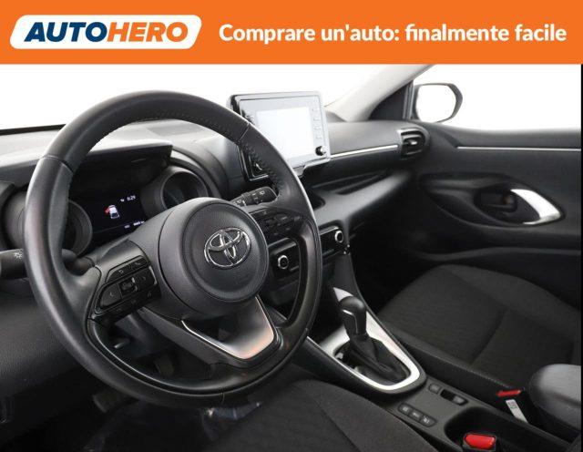 TOYOTA Yaris 1.5 Hybrid 5 porte Trend