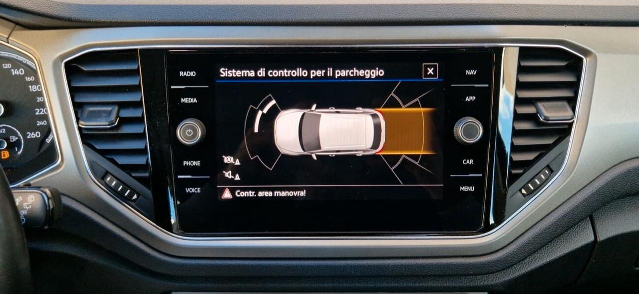 Volkswagen T-Roc 2.0 Tdi 150Cv Style Solo109.000Km