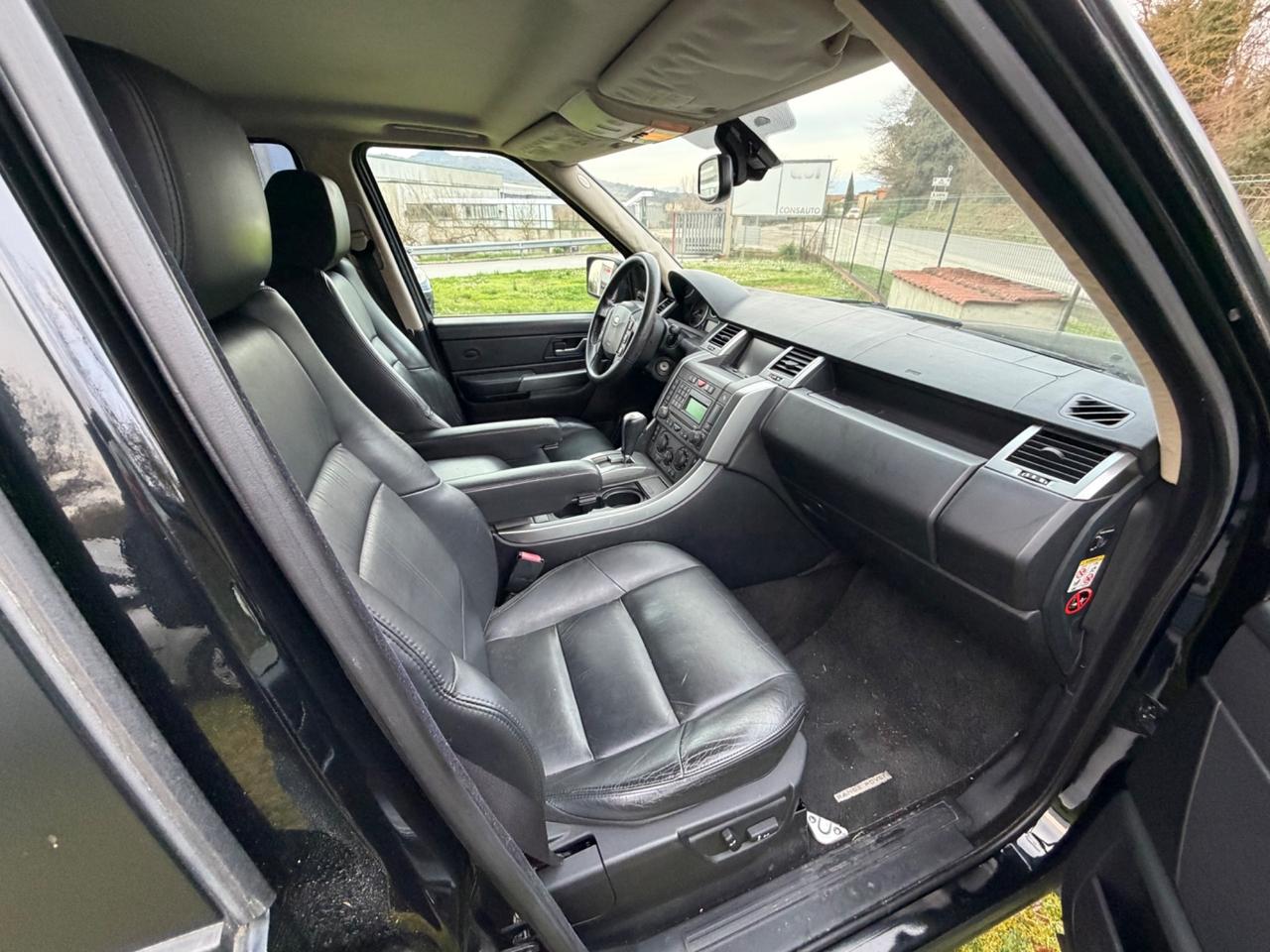 Land Rover Range Sport 2.7 TDV6 HSE KM CERTIFICATI !!