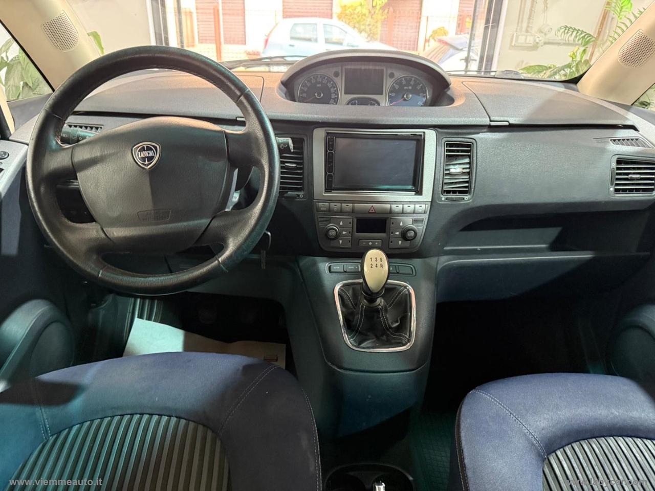 LANCIA Musa 1.6 MJT Poltrona Frau