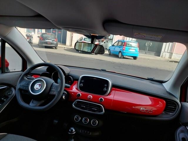 Fiat 500X 1.3 MultiJet 95 CV Lounge