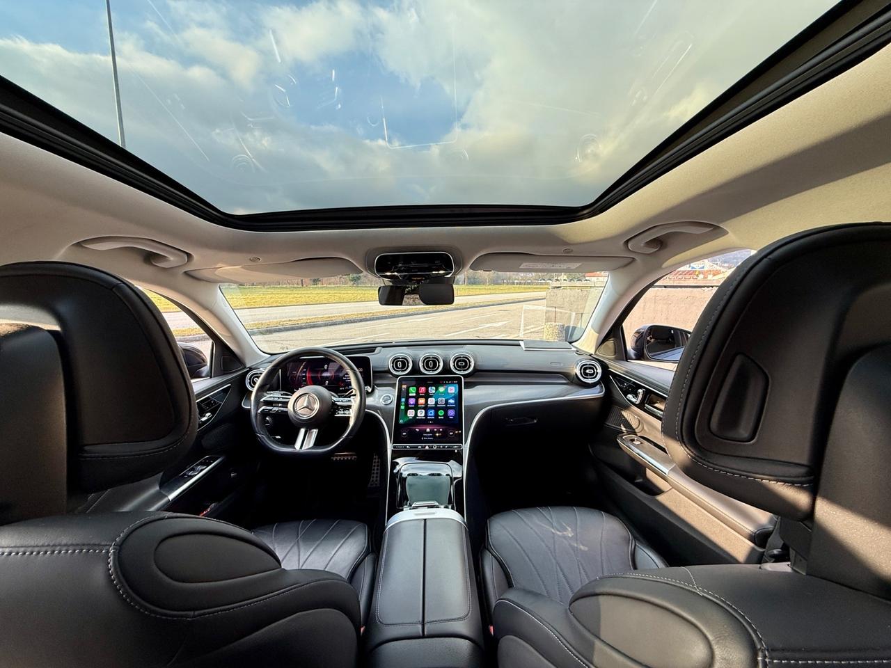 Mercedes C 220 d Mild hybrid S.W. 4Matic Premium Pro FULL