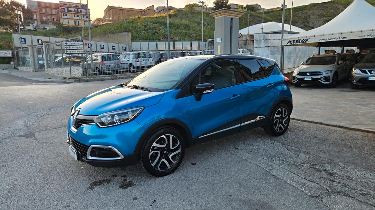Renault Captur 1.5 dCi 90CV Energy R-Link