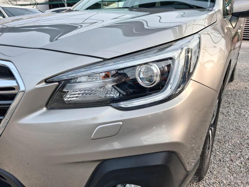 Subaru Outback 2.5i Premium lineartronic