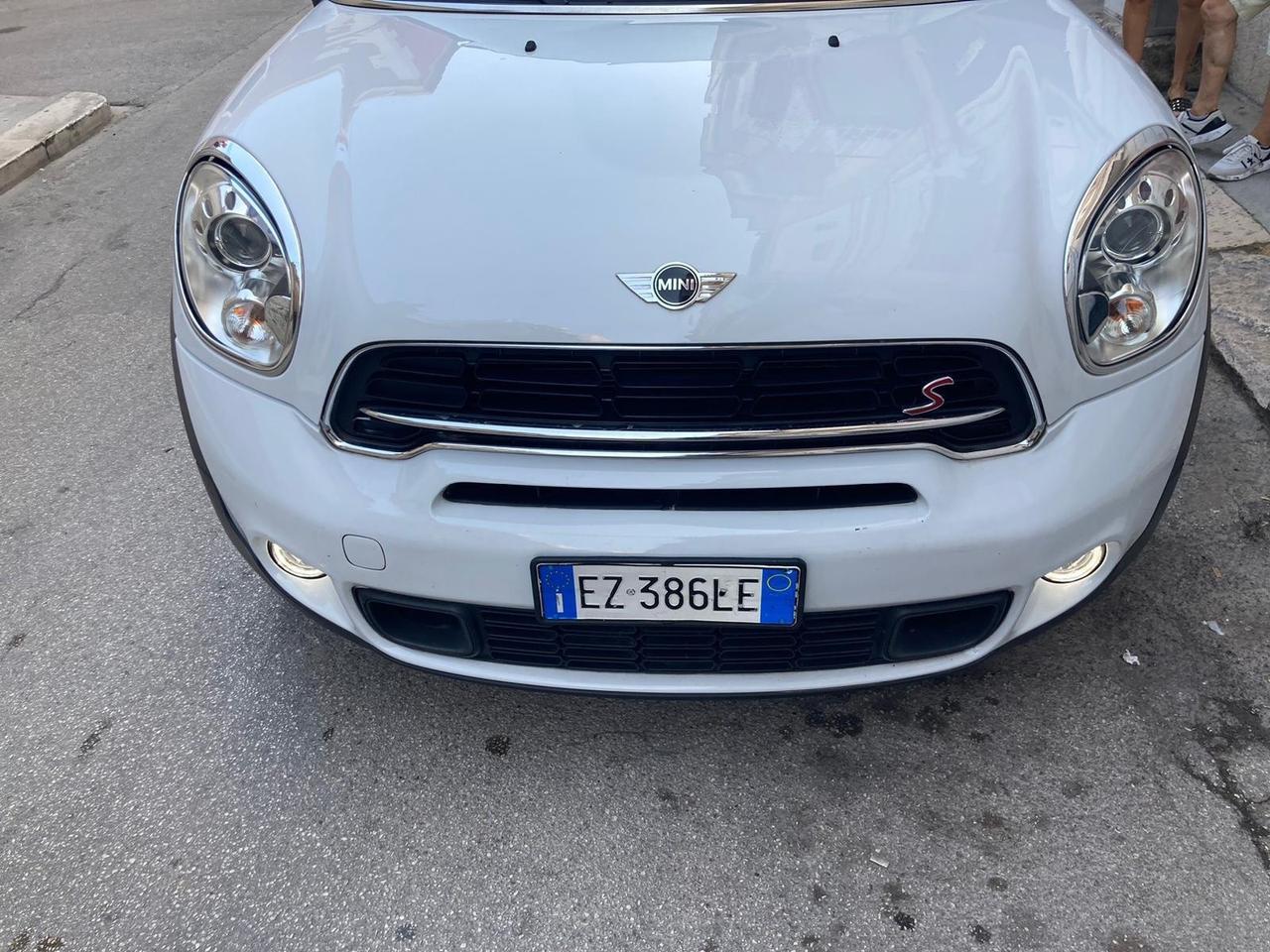 Mini Cooper SD Countryman Mini 2.0 Cooper D Countryman Automatica