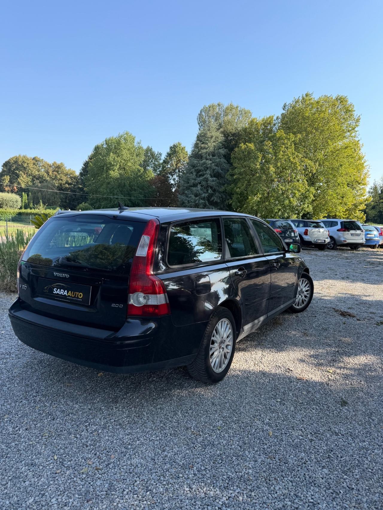 Volvo V50 2.0 D cat Summum